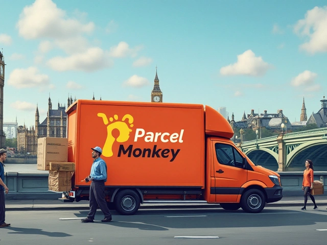 Why Parcel Monkey Offers Affordable International Shipping