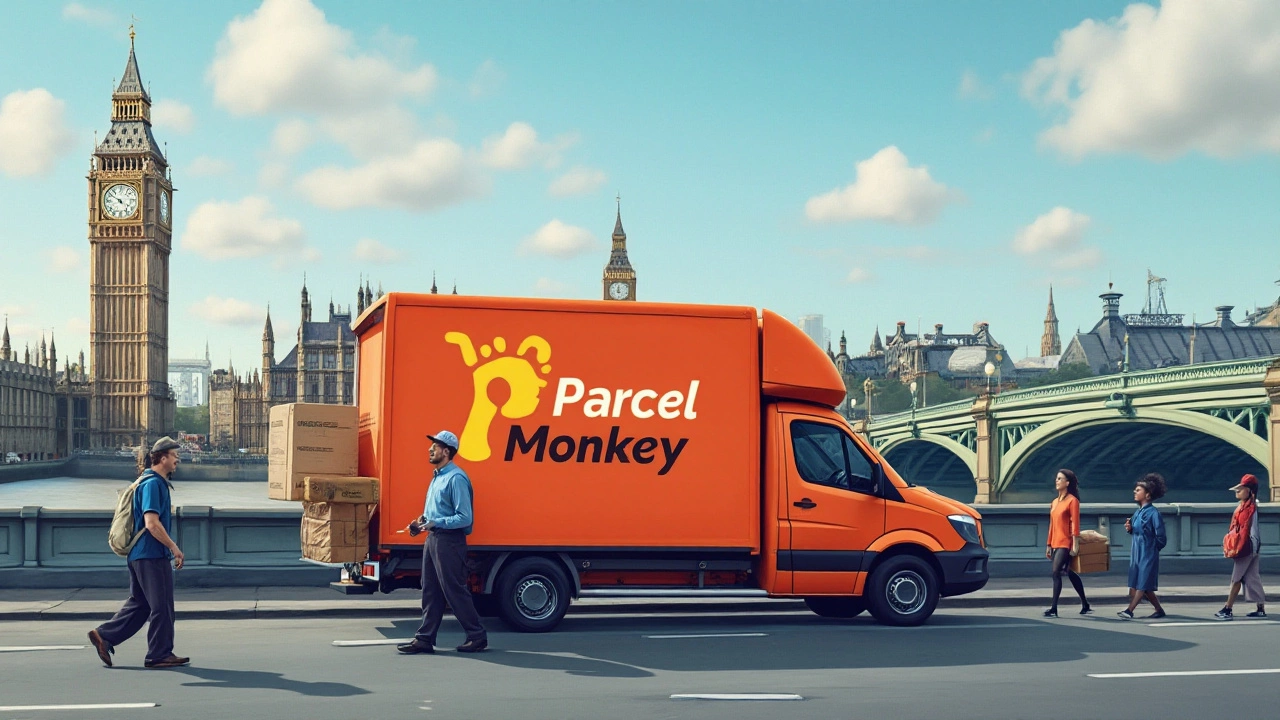 Why Parcel Monkey Offers Affordable International Shipping