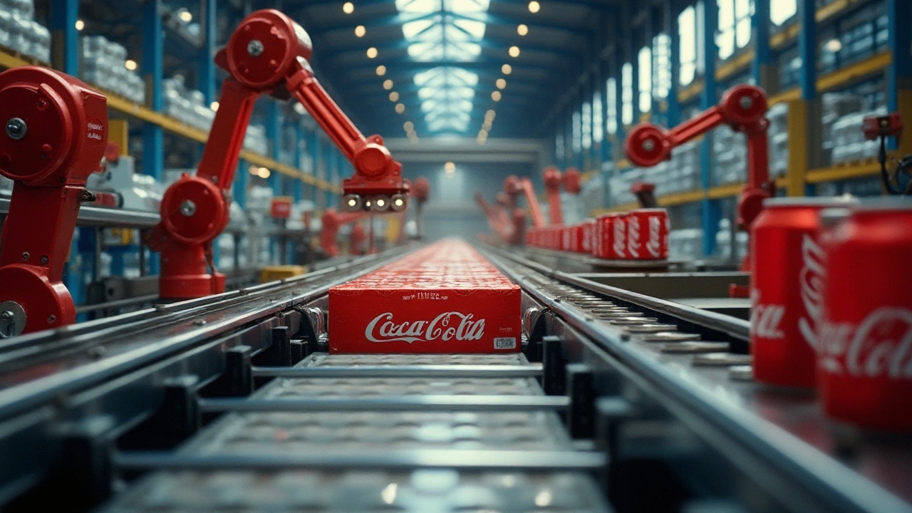 Challenges Faced in Coca-Cola's Warehousing