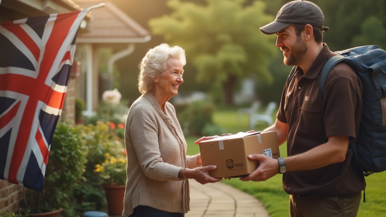 Is UPS Insurance a Smart Move for Your Deliveries?