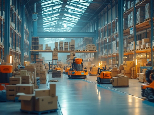 Solving the Biggest Challenges in E-Commerce Logistics