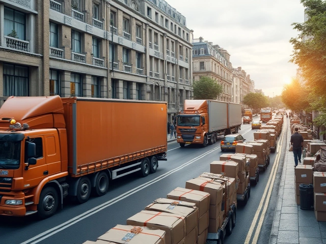 Understanding the Scope: Logistics vs. Supply Chain