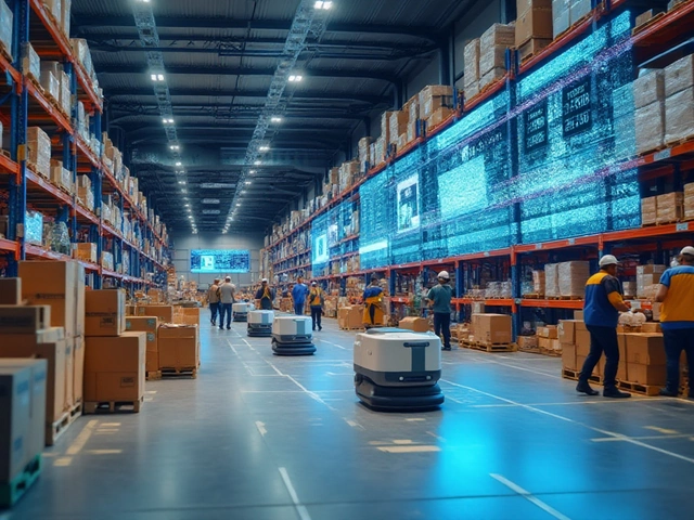 Unlocking the Unique Advantages of E-Logistics in E-Commerce