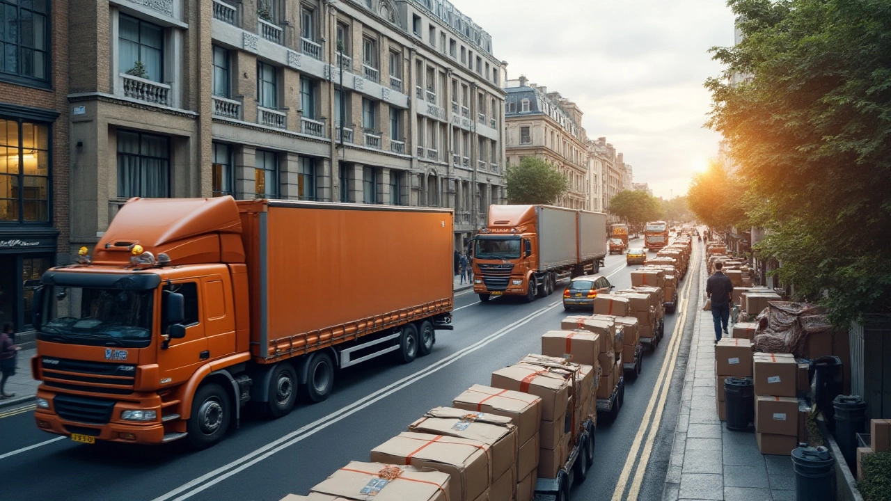 Understanding the Scope: Logistics vs. Supply Chain