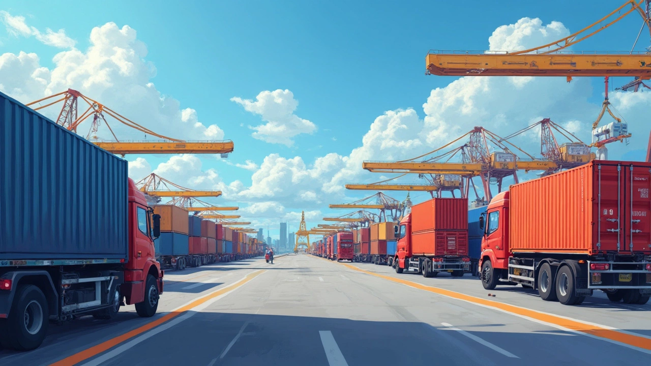 How Logistics Software Optimizes Processes