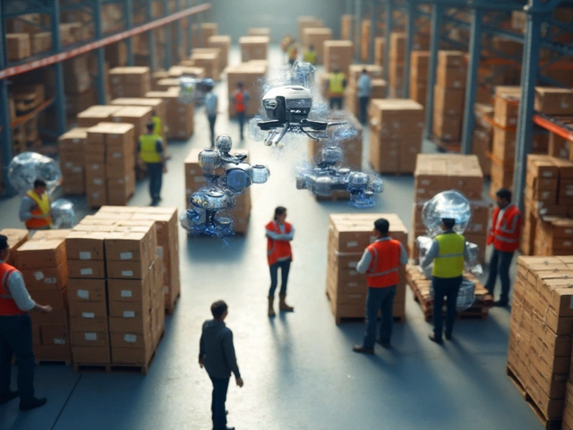 Understanding the Core Differences between Logistics and E-Logistics