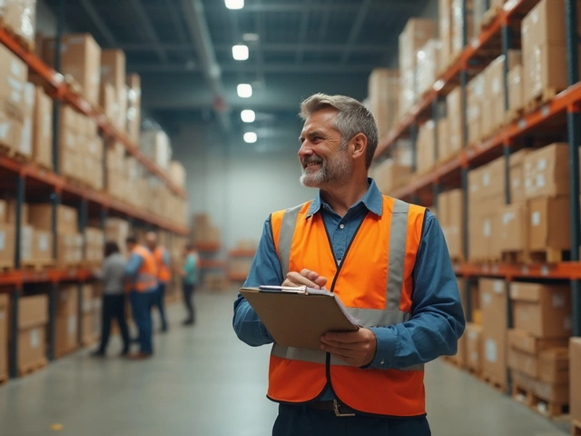 Warehouse Supervisor Salaries: What to Expect in 2025