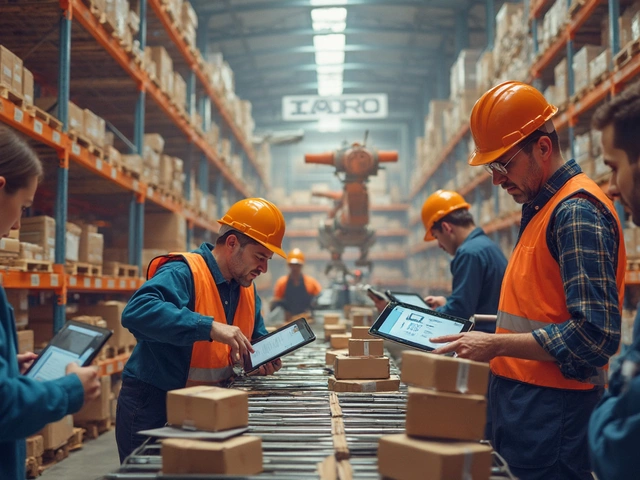 What Does SAP Stand for in Warehousing?