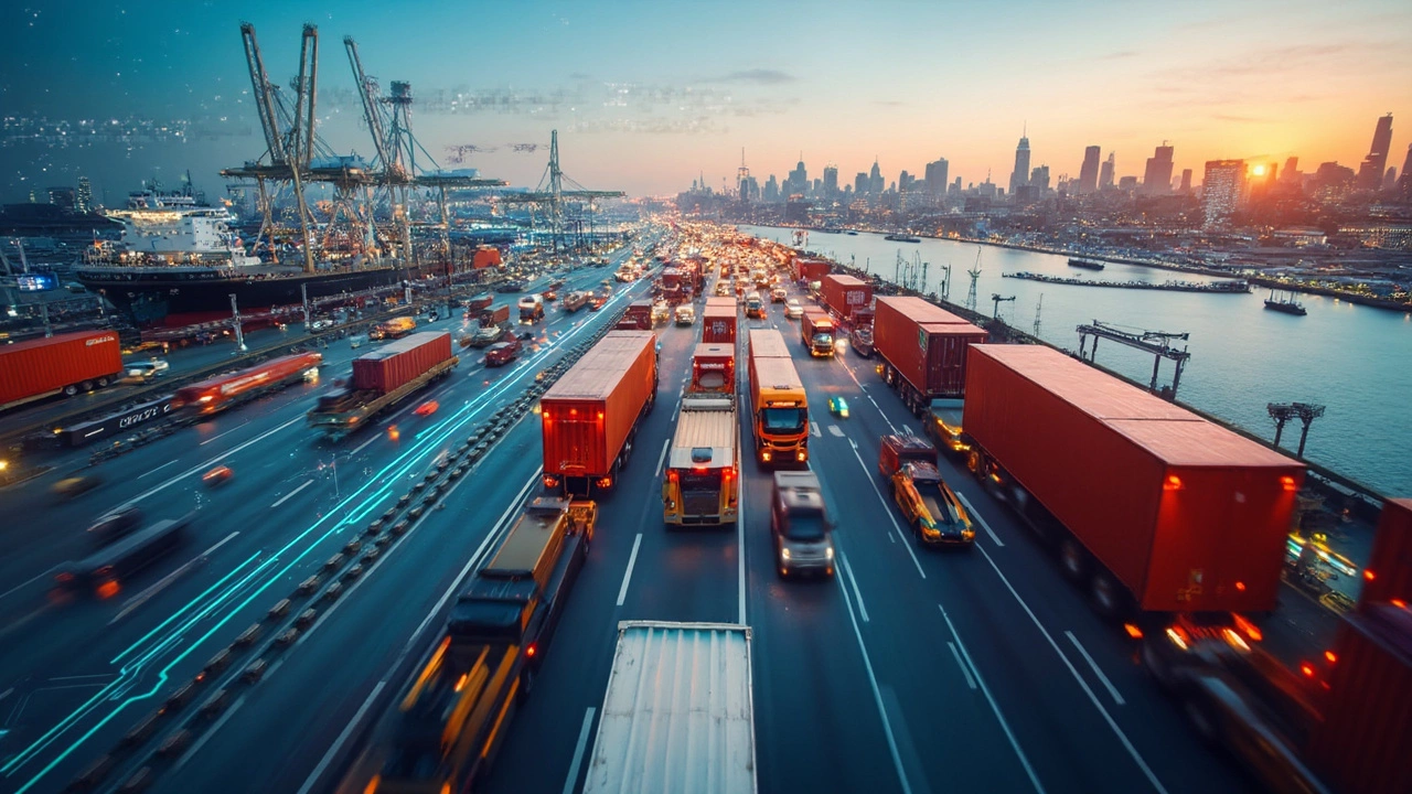 Understanding the 3 Types of Logistics in Software Management