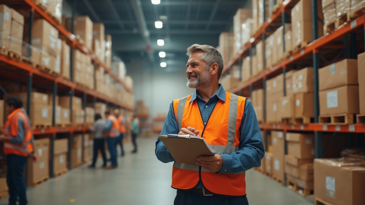 Warehouse Supervisor Salaries: What to Expect in 2025