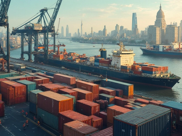 Understanding Freight Forwarding Activities Quickly