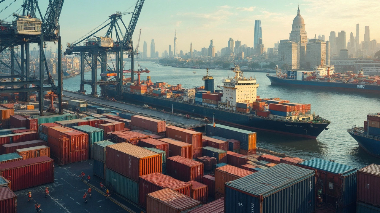 Understanding Freight Forwarding Activities Quickly