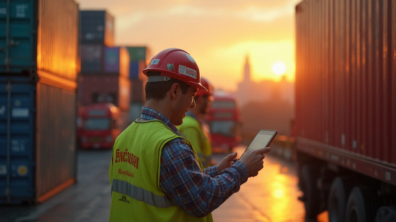 Is Logistics a Stressful Industry? Real Talk on Work, Pressure, and Survival