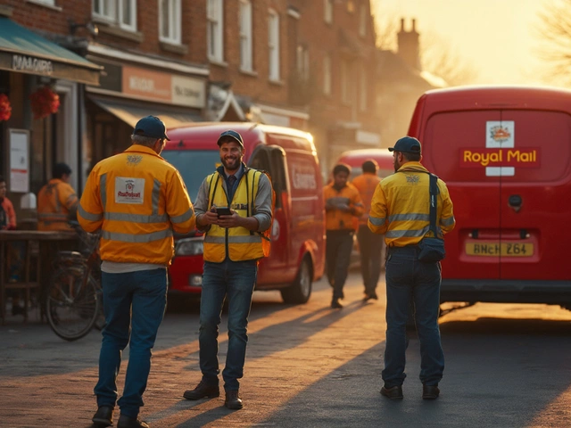 Standard Pay Per Mile: What Couriers Really Make