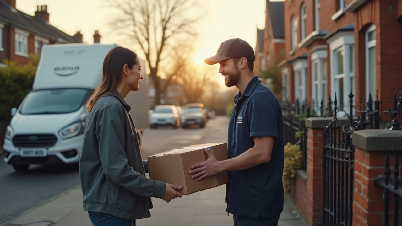Amazon Delivery vs Amazon Logistics: What Sets Them Apart?