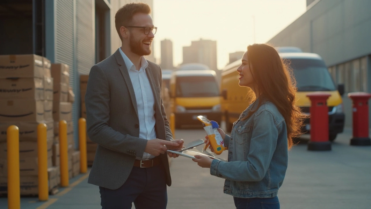 Amazon Logistics Startup Cost: What You Really Need to Know