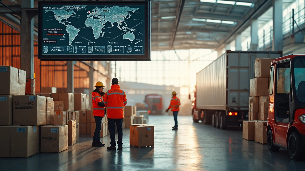 Cost Efficient International Shipping: How to Ship Goods Without Breaking the Bank
