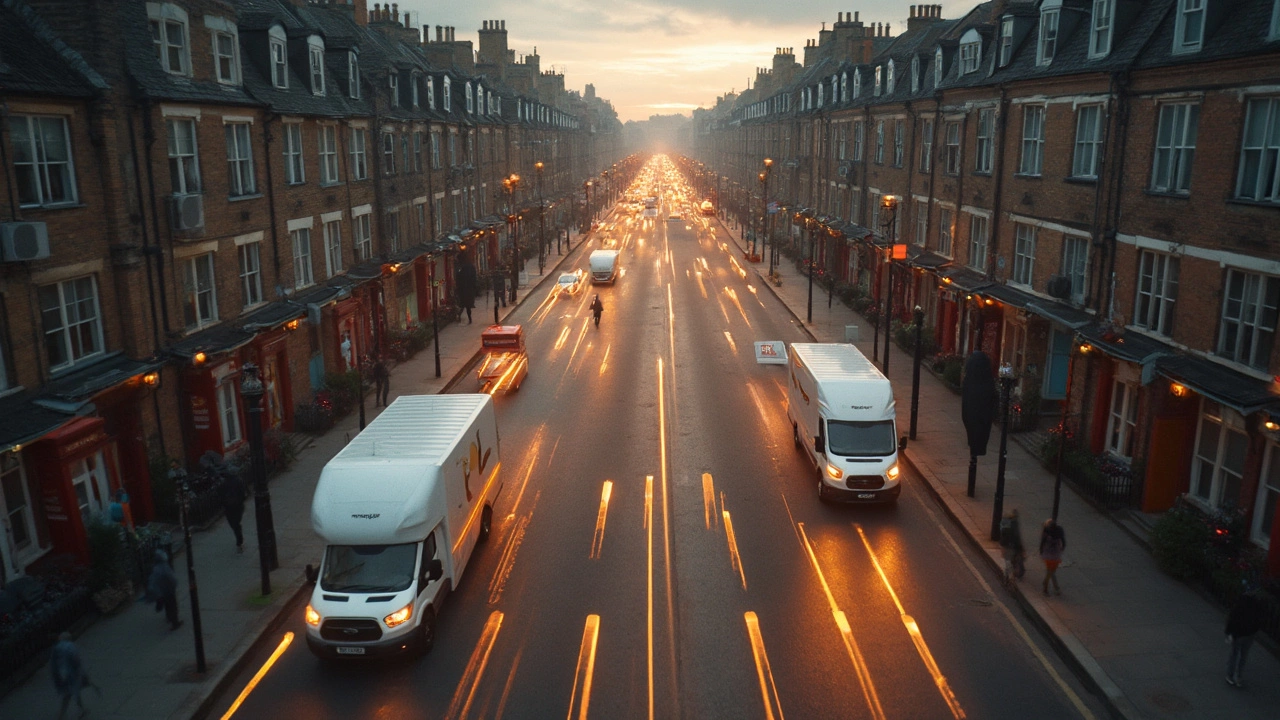 Delivering Faster with Data and Algorithms