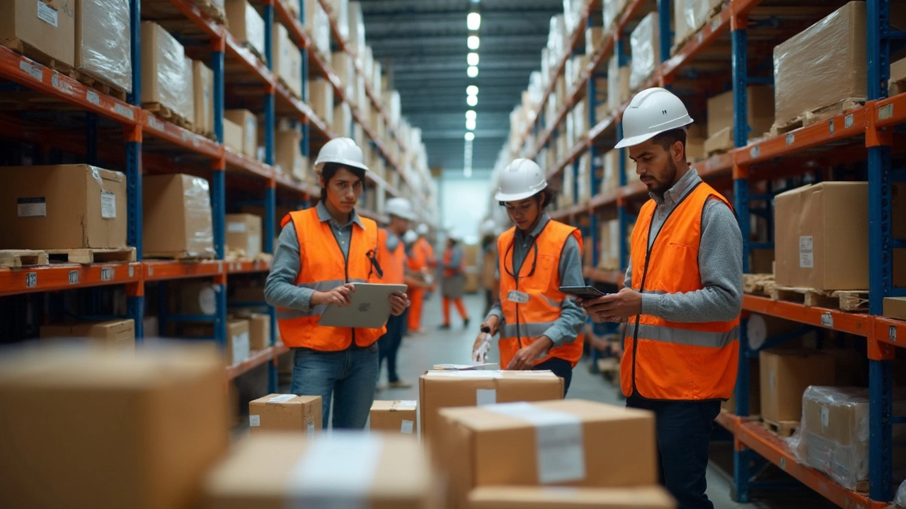 E-Commerce Logistics Specialist: What Do They Really Do?
