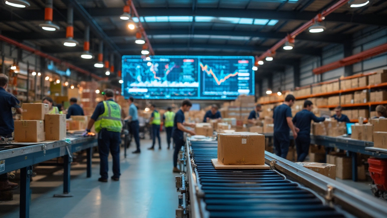 e Logistics vs eCommerce: What Makes Them Different?
