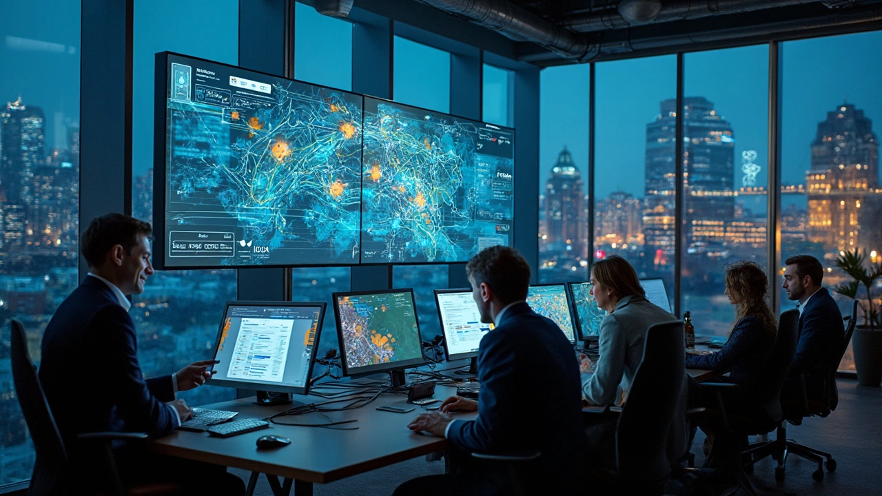 FedEx Freight Software: What Powers Their Logistics?