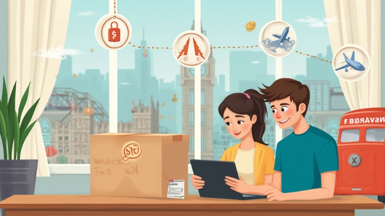 How to Score the Best Rate for International Shipping