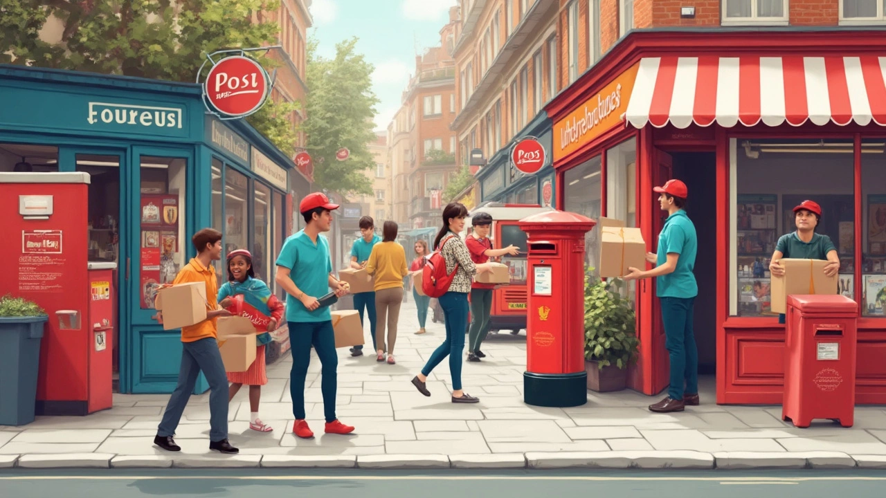How to Use a Courier Service: The Essential Guide