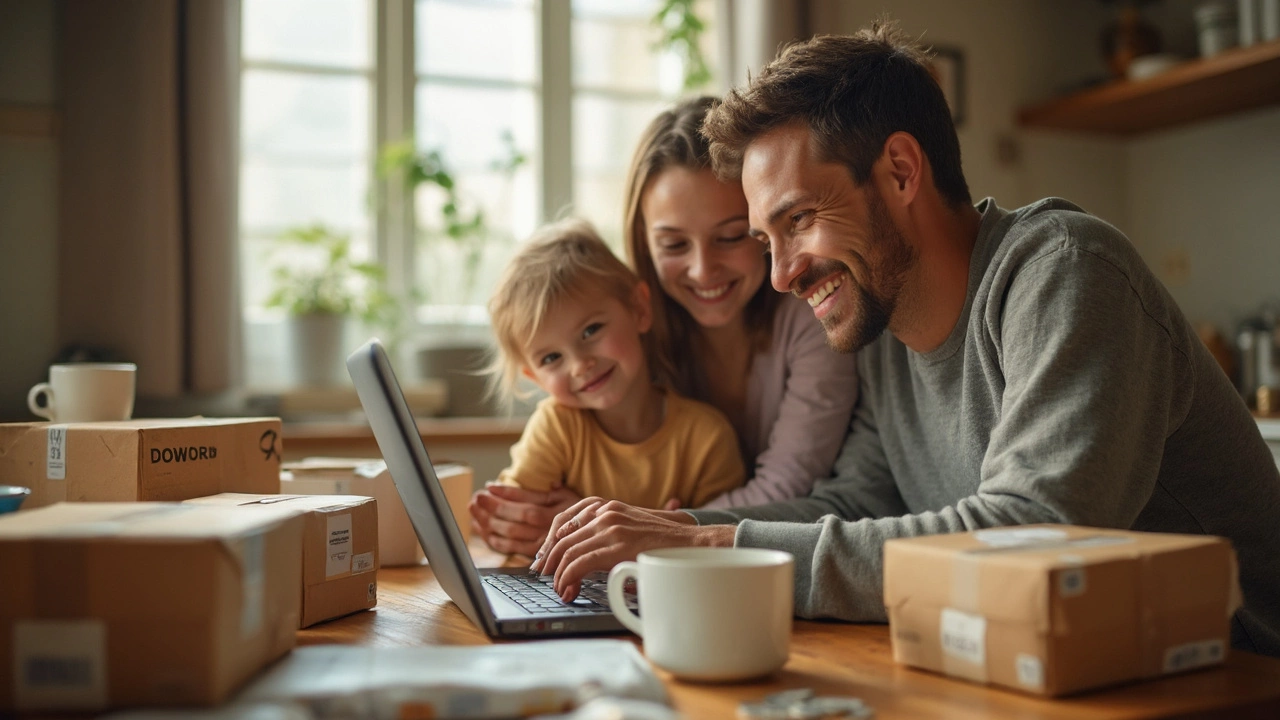 International Shipping Costs: What You'll Really Pay