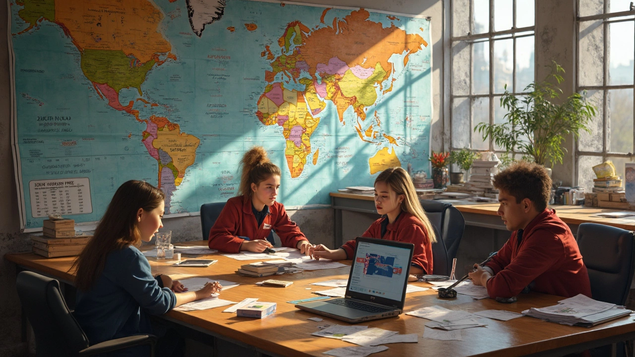 International Shipping: Who Should You Trust With Your Package?