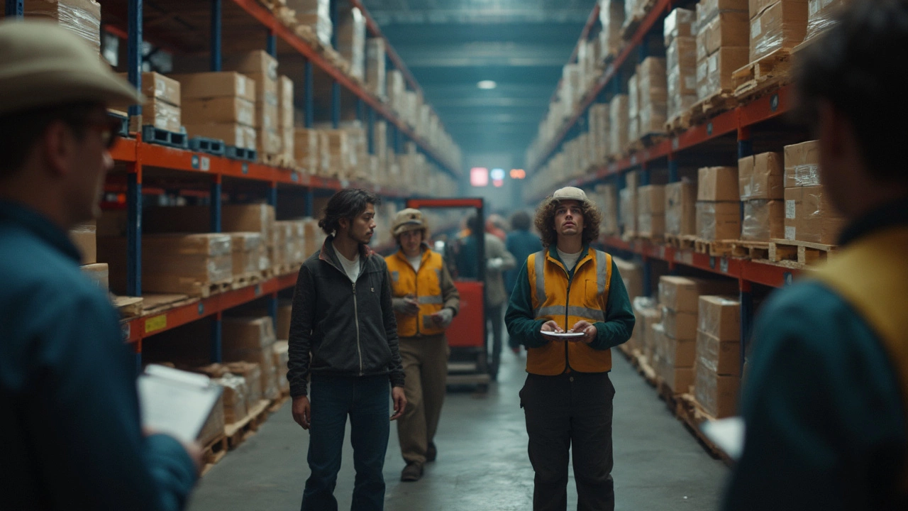 Is a Warehouse Manager a Stressful Job? Real Talk on the Pressure