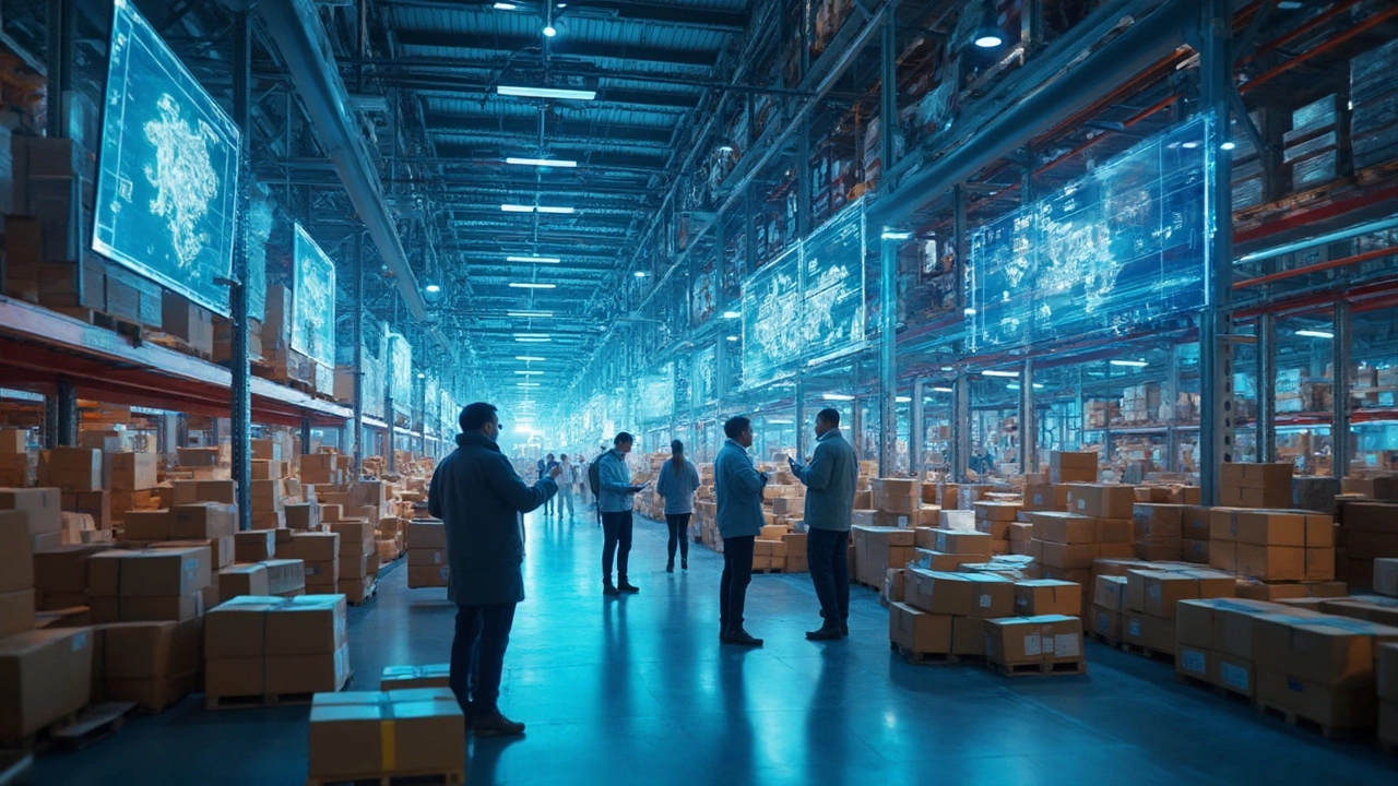 Is WMS Part of the Supply Chain? What Warehouse Management Really Means