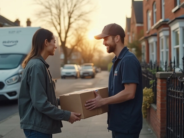 Amazon Delivery vs Amazon Logistics: What Sets Them Apart?