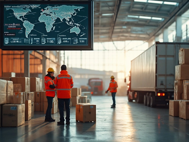 Cost Efficient International Shipping: How to Ship Goods Without Breaking the Bank