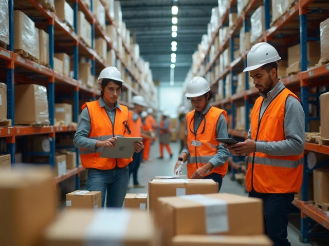 E-Commerce Logistics Specialist: What Do They Really Do?