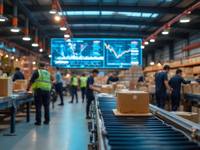 e Logistics vs eCommerce: What Makes Them Different?