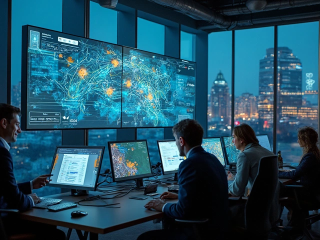 FedEx Freight Software: What Powers Their Logistics?