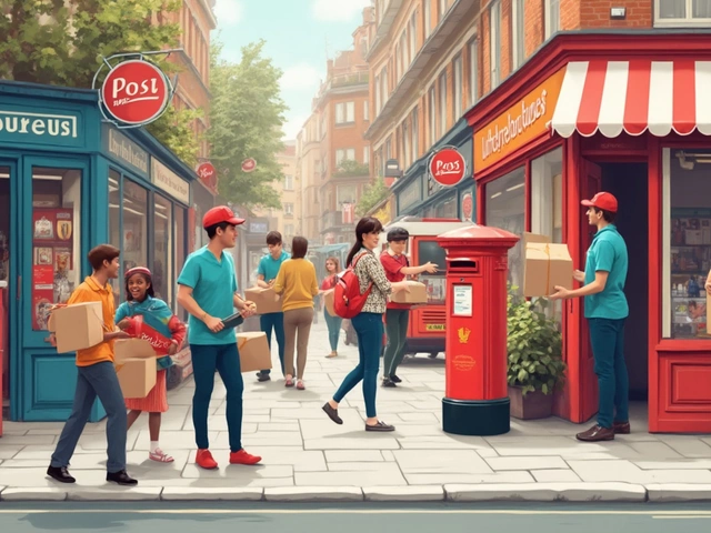 How to Use a Courier Service: The Essential Guide