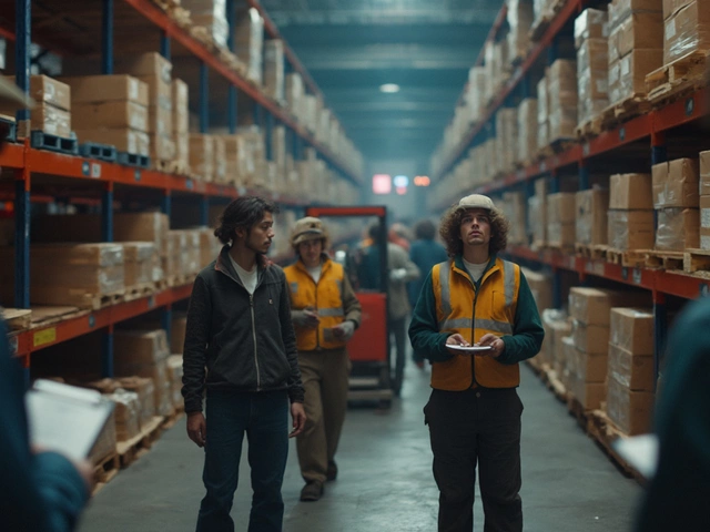 Is a Warehouse Manager a Stressful Job? Real Talk on the Pressure