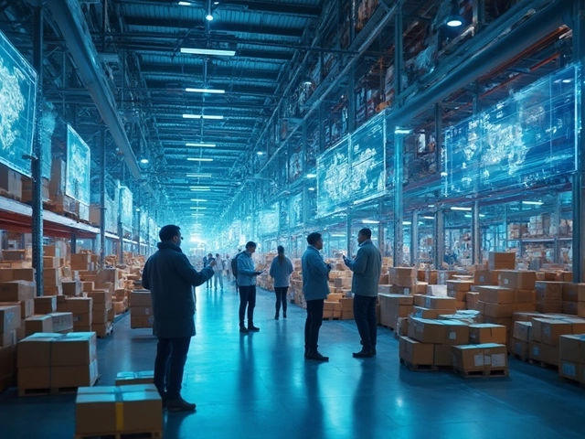 Is WMS Part of the Supply Chain? What Warehouse Management Really Means