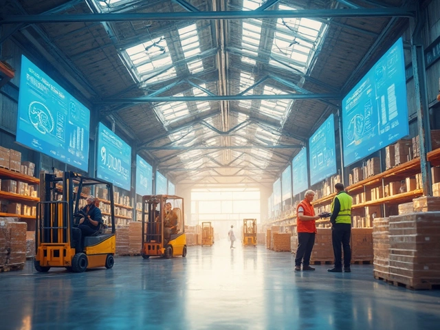 WMS Meaning: Your Guide to Warehouse Management Systems