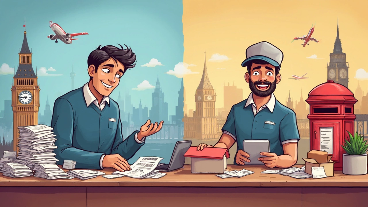 Tricks to Cut Your International Shipping Bill