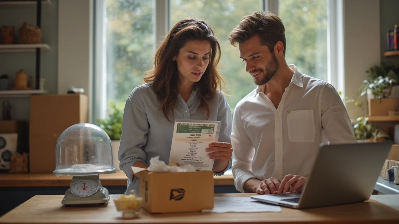 USPS 50 Pound Box Shipping Cost: What You Need To Know