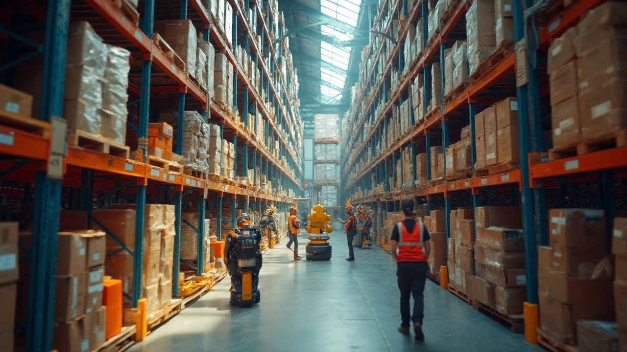 Why the Location Matters for Fast Shipping