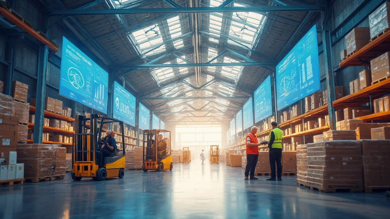 WMS Meaning: Your Guide to Warehouse Management Systems