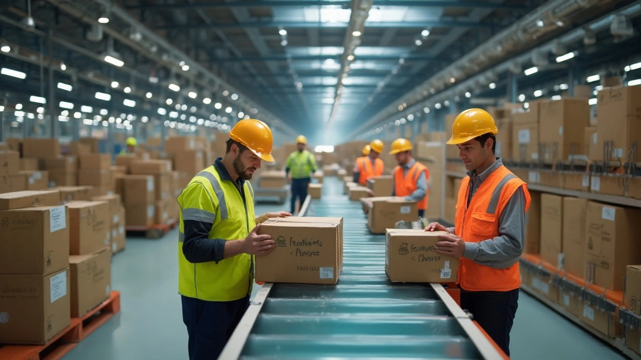 7 Rules of Logistics for E-Commerce Success