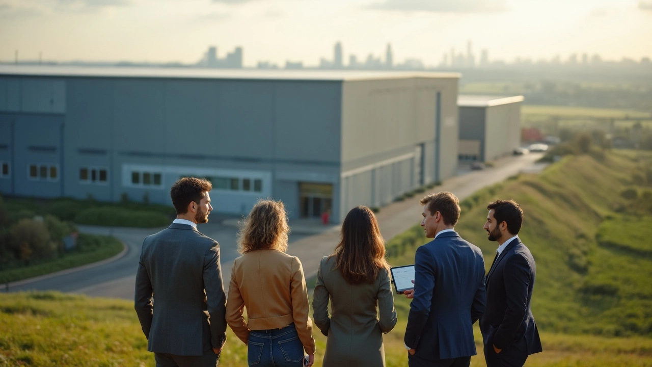 Average Warehouse Rent in the US: What You Need to Know
