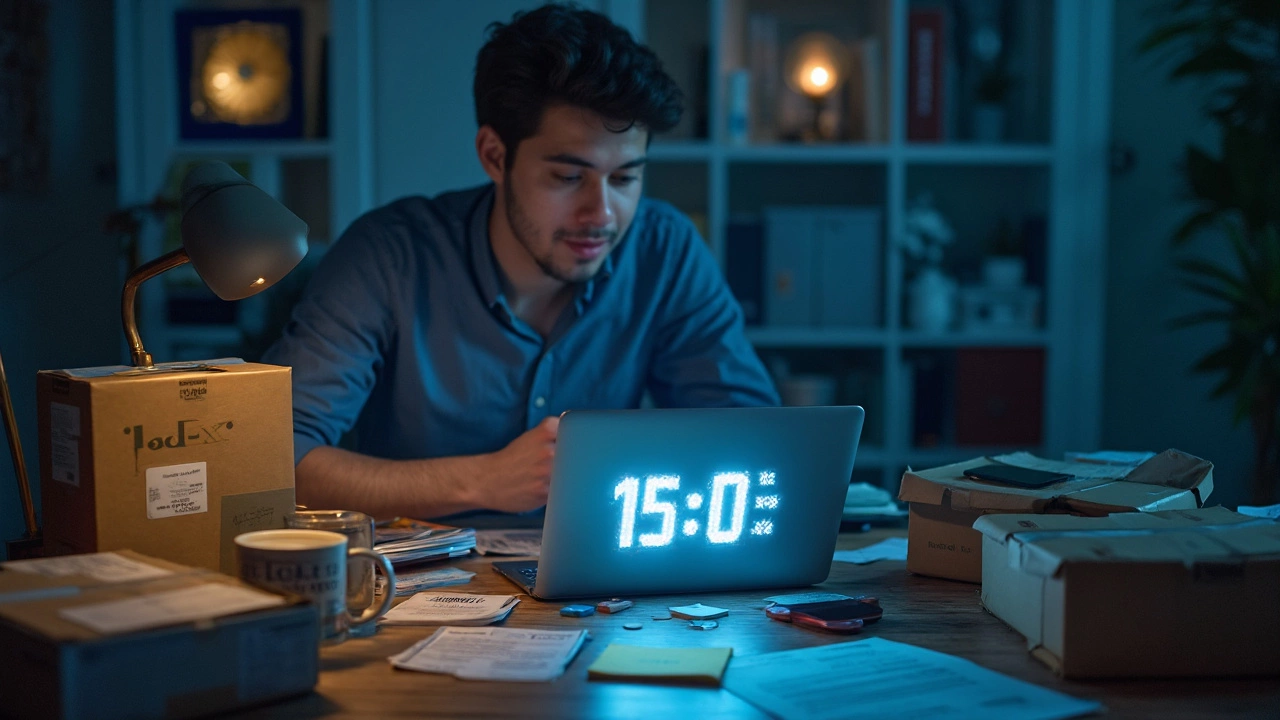 Best Carrier for Overnight Shipping: What Actually Works Fastest?