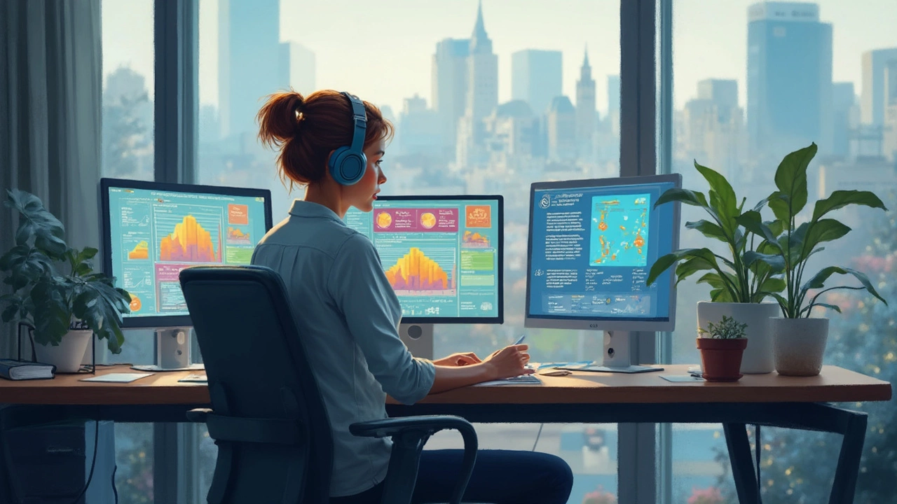 Best Logistic Trades for Introverts: Where Quiet Skills Thrive