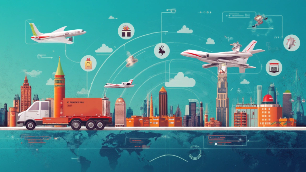 Cultural Shifts and Courier Trends: What's Next?