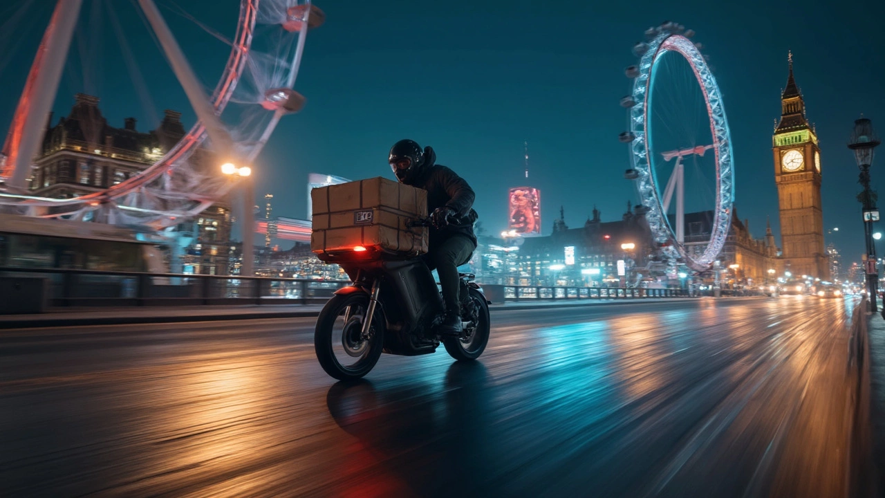 Fastest Way to Get Mail Overnight: Next Day Delivery Options That Work